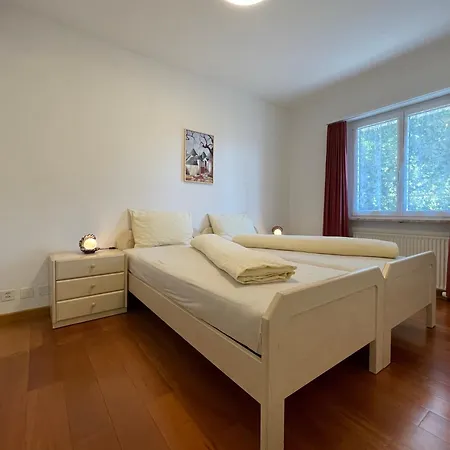 D27 Apartment Orselina
