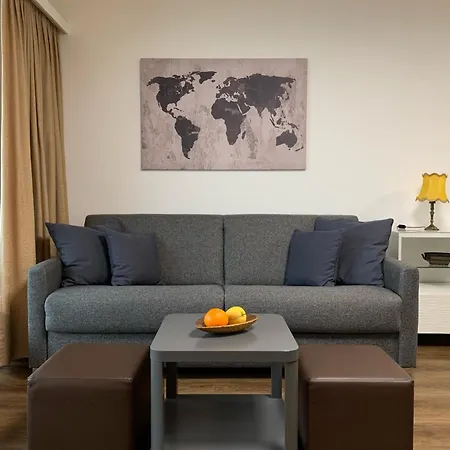 Apartment D27 Orselina