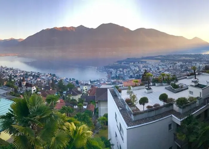 D27 아파트 Orselina