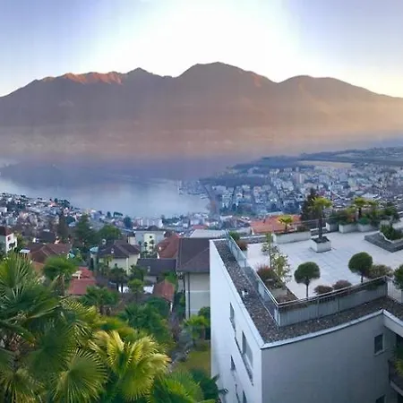 D27 アパート Orselina