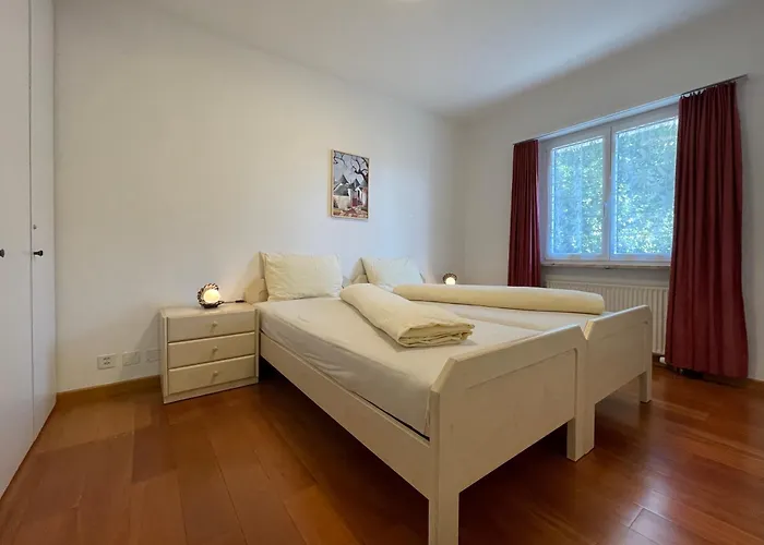 D27 Appartement Orselina