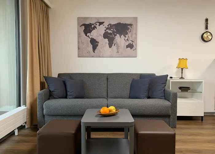 Appartement D27 Orselina